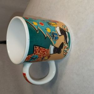 Mary Graves home for the holidays Starbucks coffee mug